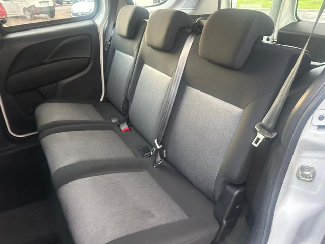 FIAT Doblo usata, con ESP