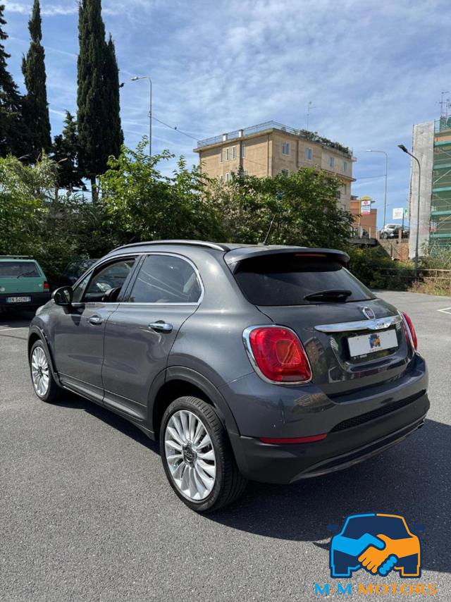 FIAT 500X usata, con Airbag laterali