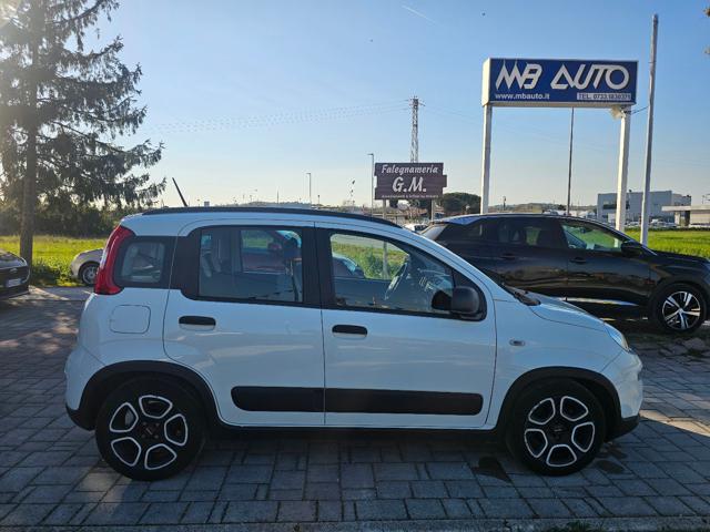 FIAT Panda usata, con Autoradio