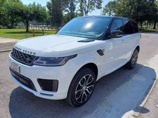 LAND ROVER Range Rover Sport usata, con Autoradio