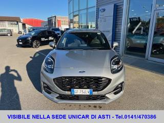 FORD Puma usata, con Airbag