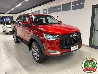 EVO Cross 4 usata, con Alzacristalli elettrici