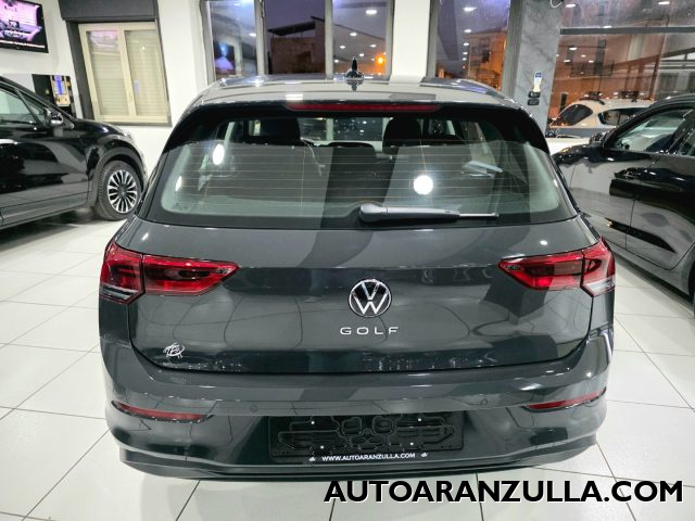 VOLKSWAGEN Golf usata, con Alzacristalli elettrici