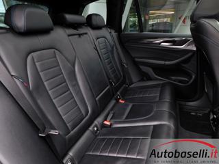 BMW X3 usata, con Sistema di navigazione