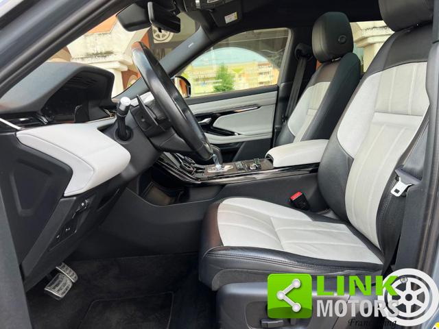 LAND ROVER Range Rover Evoque usata, con Chiusura centralizzata