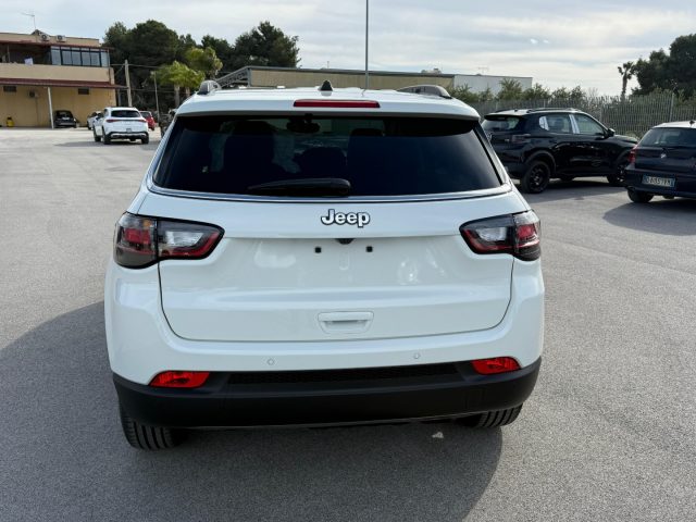 JEEP Compass usata, con Cerchi in lega