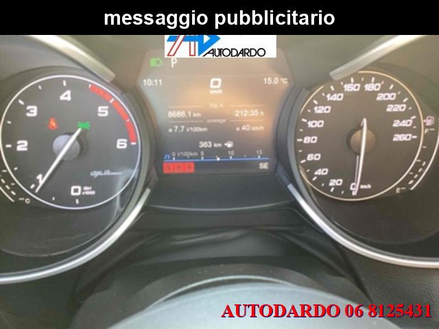 ALFA ROMEO Stelvio usata, con Immobilizzatore elettronico