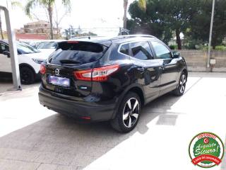 NISSAN Qashqai usata, con Boardcomputer