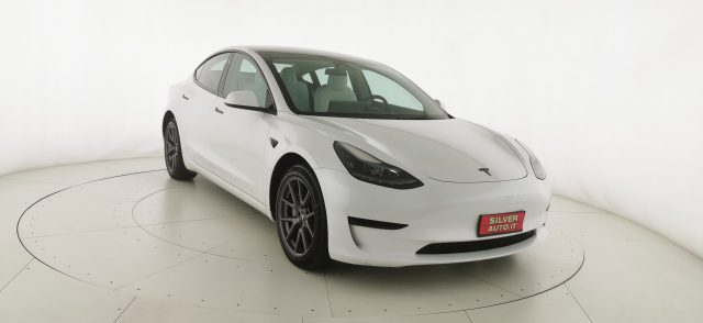 TESLA Model 3 usata, con Servosterzo