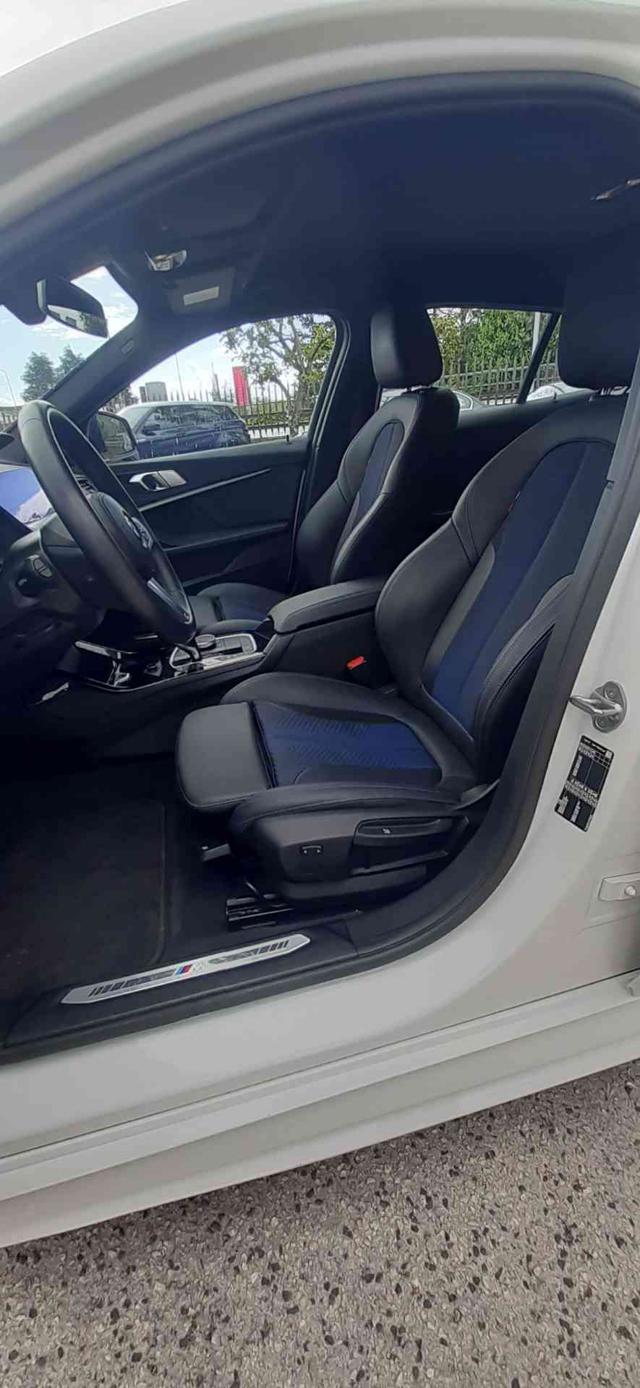 BMW 116 usata, con Servosterzo
