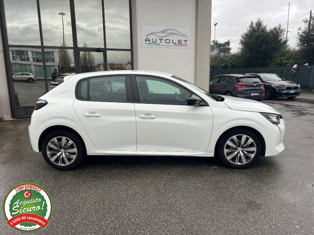 PEUGEOT 208 usata, con Cronologia tagliandi