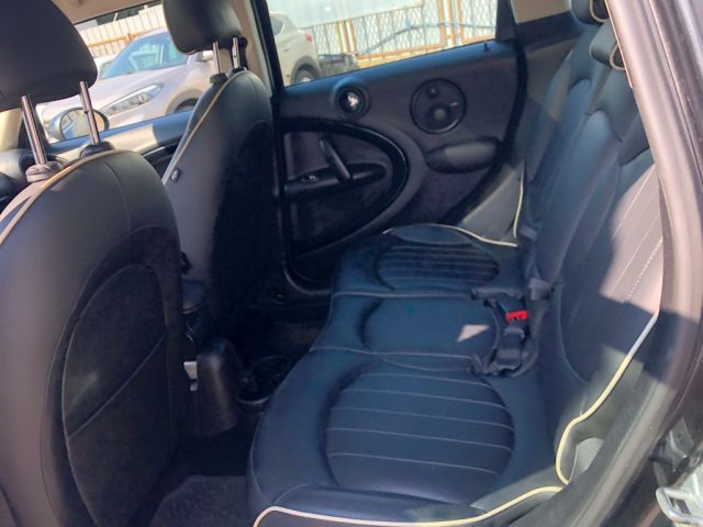 MINI Countryman usata, con Controllo trazione