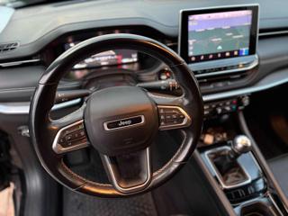 JEEP Compass usata, con Climatizzatore