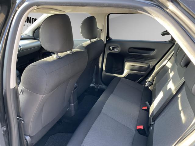 CITROEN C4 Cactus usata, con Climatizzatore