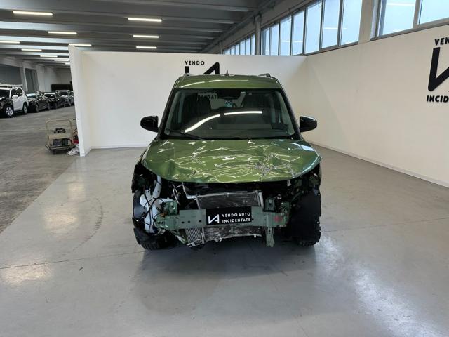 FORD Tourneo Courier usata, con Airbag