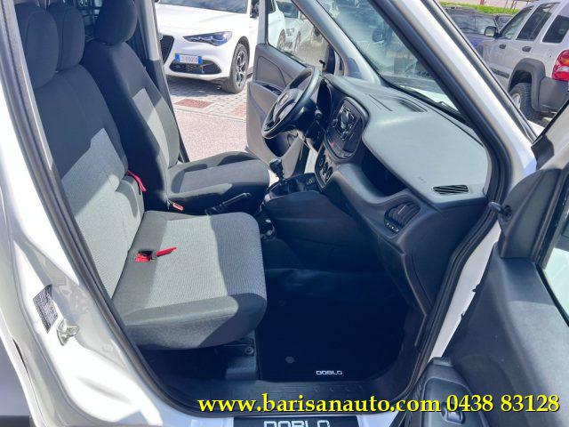 FIAT Doblo usata, con Chiusura centralizzata