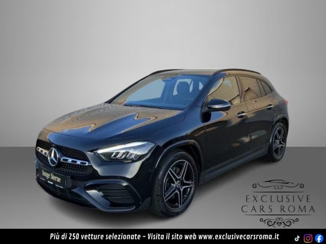 MERCEDES-BENZ GLA 180 usata, con ABS