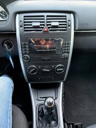 MERCEDES-BENZ B 200 usata, con ESP