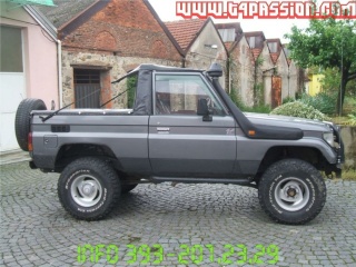 TOYOTA Land Cruiser usata, con Chiusura centralizzata