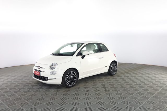 FIAT 500 usata 6