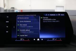 BMW 118 usata, con Interni in pelle