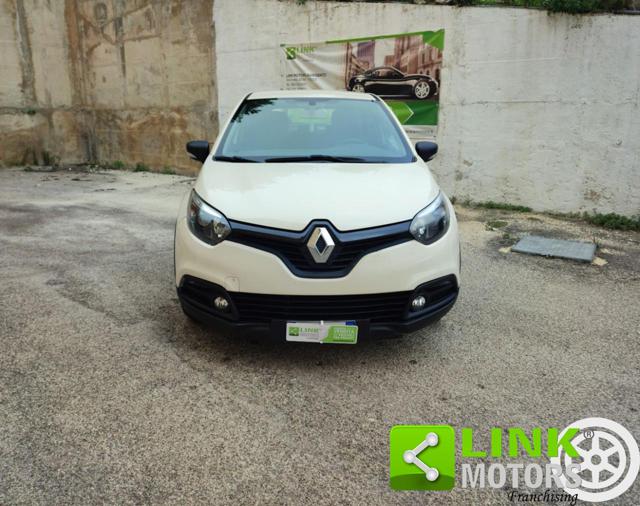 RENAULT Captur usata, con Airbag