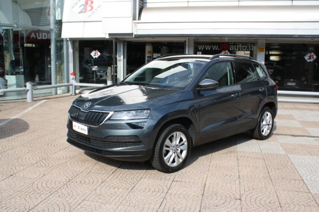 SKODA Karoq usata, con ABS