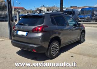 PEUGEOT 2008 usata, con Airbag laterali