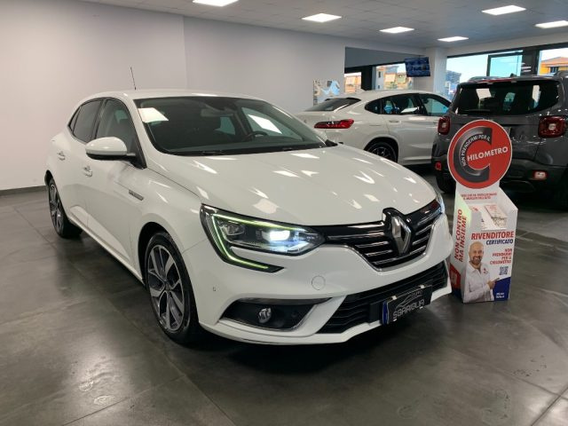 RENAULT Megane usata, con ABS
