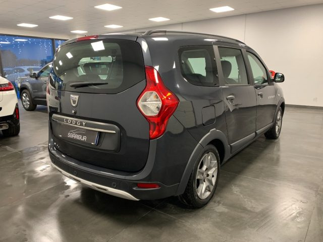 DACIA Lodgy usata, con Autoradio