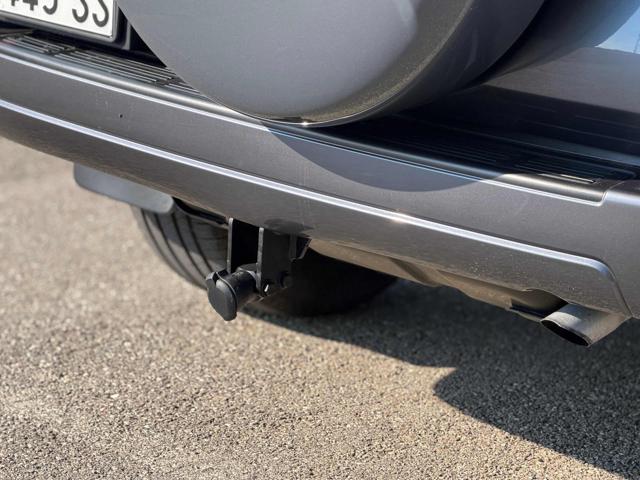 TOYOTA Land Cruiser usata, con Chiusura centralizzata