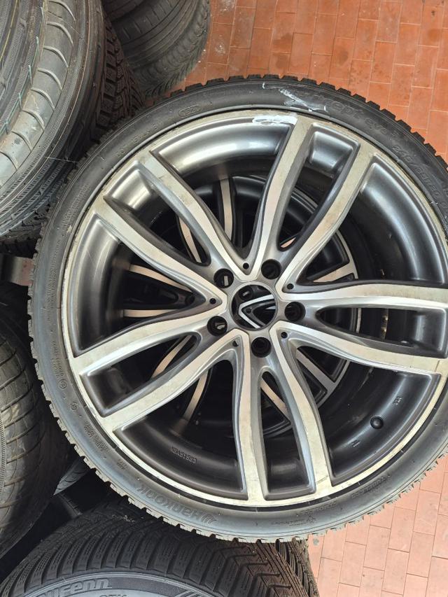 BMW 650 usata, con Interni in pelle