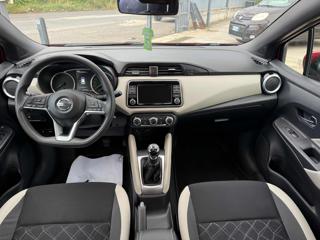 NISSAN Micra usata, con Servosterzo