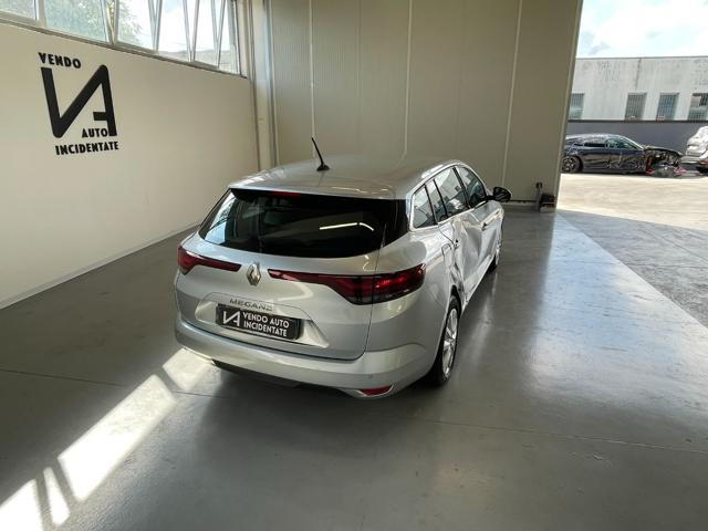 RENAULT Megane usata, con Chiusura centralizzata