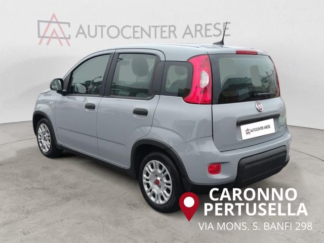 FIAT Panda usata, con Airbag