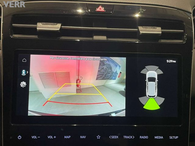 HYUNDAI Tucson usata, con Immobilizzatore elettronico