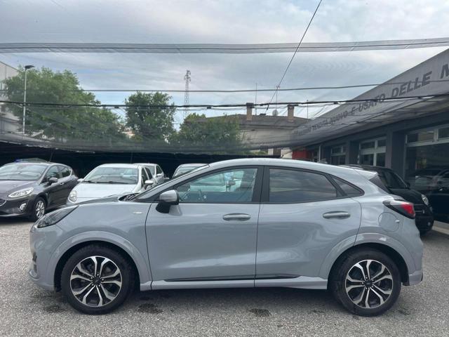 FORD Puma usata, con Climatizzatore