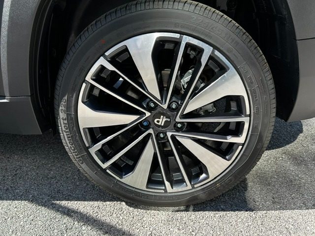 DR MOTOR DR5 usata, con Specchietti laterali elettrici