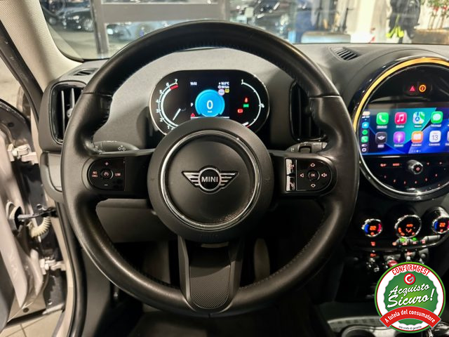 MINI Countryman usata, con Sedile posteriore sdoppiato