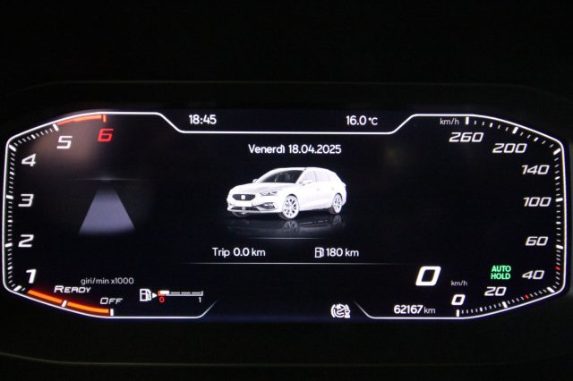 SEAT Leon usata, con Cerchi in lega