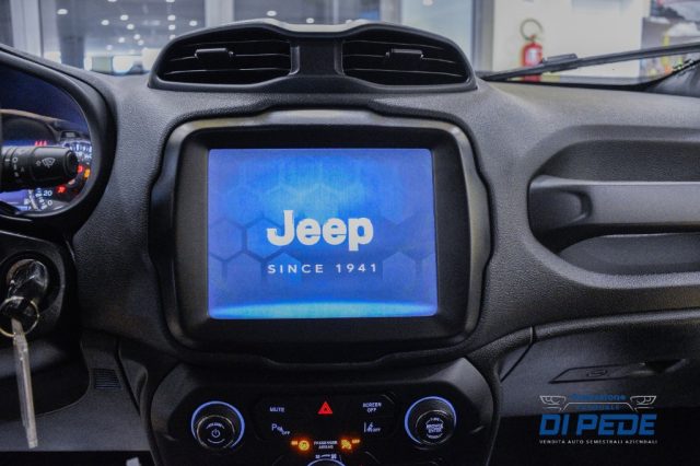 JEEP Renegade usata, con Luci diurne LED