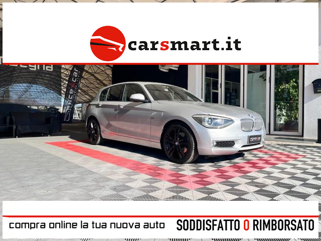 BMW 125 usata, con Airbag laterali