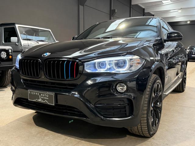 BMW X6 usata, con ABS