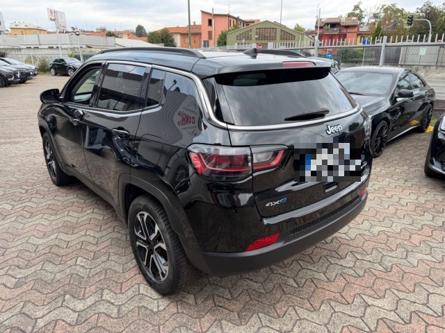 JEEP Compass usata, con Airbag testa