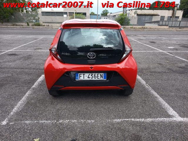 TOYOTA Aygo usata 4
