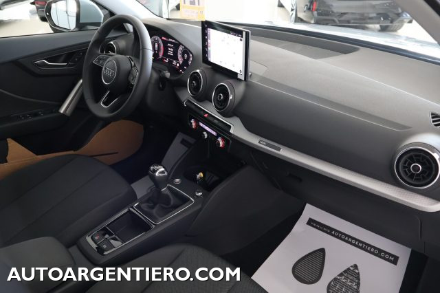 AUDI Q2 usata, con Sensore di pioggia