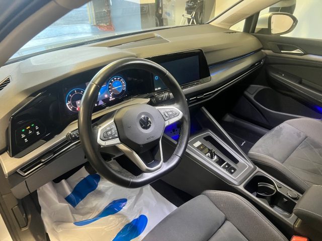 VOLKSWAGEN Golf usata, con Alzacristalli elettrici