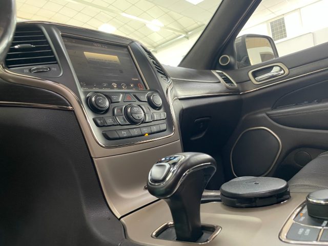 JEEP Grand Cherokee usata, con Controllo trazione