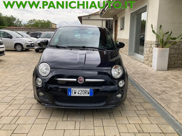 FIAT 500 usata, con Airbag laterali