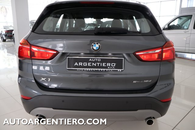 BMW X1 usata, con Airbag Passeggero